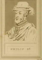An illustration from The historic gallery of portraits and paintings; or, Biographical review: (1807)