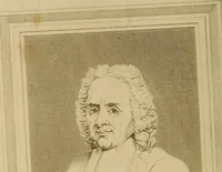 An illustration from The historic gallery of portraits and paintings; or, Biographical review: (1807)