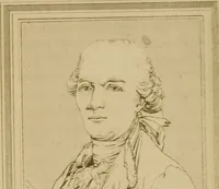 An illustration from The historic gallery of portraits and paintings; or, Biographical review: (1807)