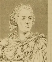 An illustration from The historic gallery of portraits and paintings; or, Biographical review: (1807)
