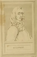 An illustration from The historic gallery of portraits and paintings; or, Biographical review: (1807)