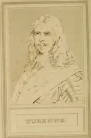 An illustration from The historic gallery of portraits and paintings; or, Biographical review: (1807)