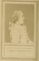An illustration from The historic gallery of portraits and paintings; or, Biographical review: (1807)