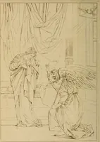 An illustration from The historic gallery of portraits and paintings; or, Biographical review: (1807)