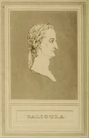 An illustration from The historic gallery of portraits and paintings; or, Biographical review: (1807)
