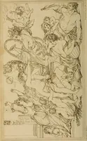 An illustration from The historic gallery of portraits and paintings; or, Biographical review: (1807)