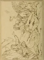 An illustration from The historic gallery of portraits and paintings; or, Biographical review: (1807)