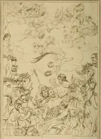 An illustration from The historic gallery of portraits and paintings; or, Biographical review: (1807)