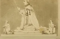 An illustration from The historic gallery of portraits and paintings; or, Biographical review: (1807)