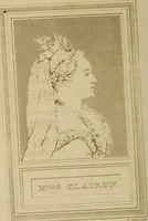 An illustration from The historic gallery of portraits and paintings; or, Biographical review: (1807)