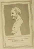 An illustration from The historic gallery of portraits and paintings; or, Biographical review: (1807)
