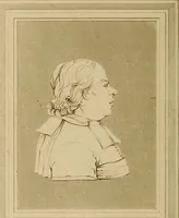 An illustration from The historic gallery of portraits and paintings; or, Biographical review: (1807)