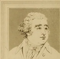 An illustration from The historic gallery of portraits and paintings; or, Biographical review: (1807)