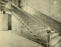 An illustration from Historic homes of New England (1914)