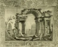 An illustration from Historic homes of New England (1914)