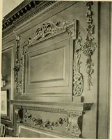 An illustration from Historic homes of New England (1914)