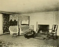 An illustration from Historic homes of New England (1914)