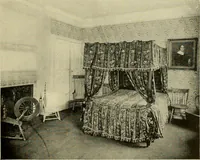 An illustration from Historic homes of New England (1914)