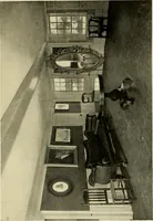 An illustration from Historic homes of New England (1914)