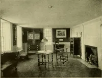An illustration from Historic homes of New England (1914)