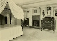 An illustration from Historic homes of New England (1914)