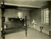An illustration from Historic homes of New England (1914)