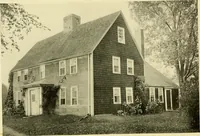 An illustration from Historic homes of New England (1914)