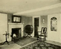 An illustration from Historic homes of New England (1914)