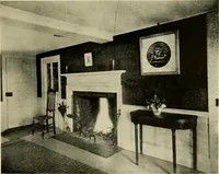 An illustration from Historic homes of New England (1914)