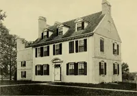 An illustration from Historic homes of New England (1914)