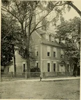 An illustration from Historic homes of New England (1914)