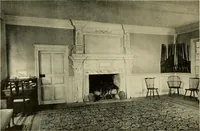 An illustration from Historic homes of New England (1914)