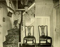 An illustration from Historic homes of New England (1914)