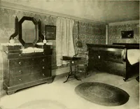 An illustration from Historic homes of New England (1914)