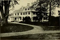 An illustration from Historic homes of New England (1914)