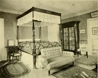 An illustration from Historic homes of New England (1914)