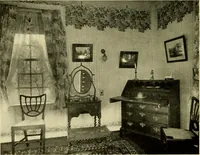 An illustration from Historic homes of New England (1914)