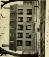 An illustration from Historic homes of New England (1914)