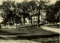 An illustration from Historic homes of New England (1914)