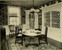 An illustration from Historic homes of New England (1914)