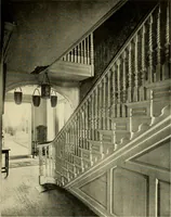 An illustration from Historic homes of New England (1914)