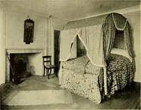 An illustration from Historic homes of New England (1914)