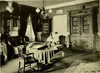 An illustration from Historic homes of New England (1914)