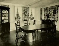 An illustration from Historic homes of New England (1914)