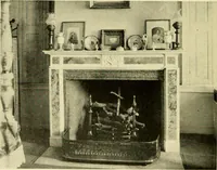 An illustration from Historic homes of New England (1914)