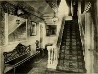 An illustration from Historic homes of New England (1914)