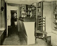 An illustration from Historic homes of New England (1914)