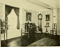 An illustration from Historic homes of New England (1914)