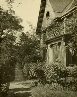 An illustration from Historic homes of New England (1914)