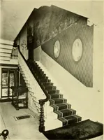 An illustration from Historic homes of New England (1914)